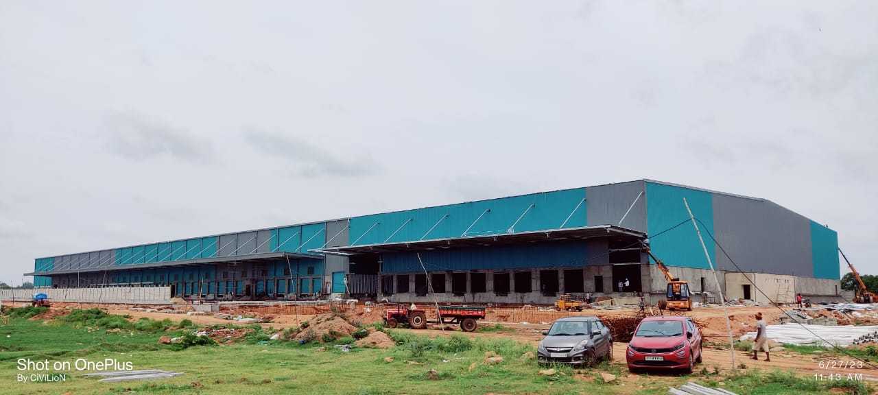 ANRI Warehouse Phase 2