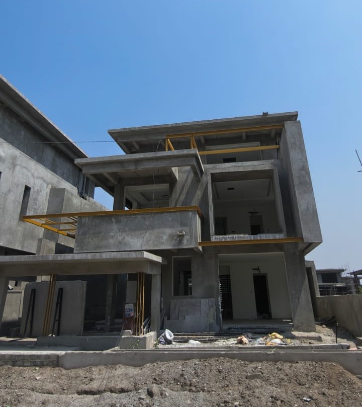 Organo Villas Chevella